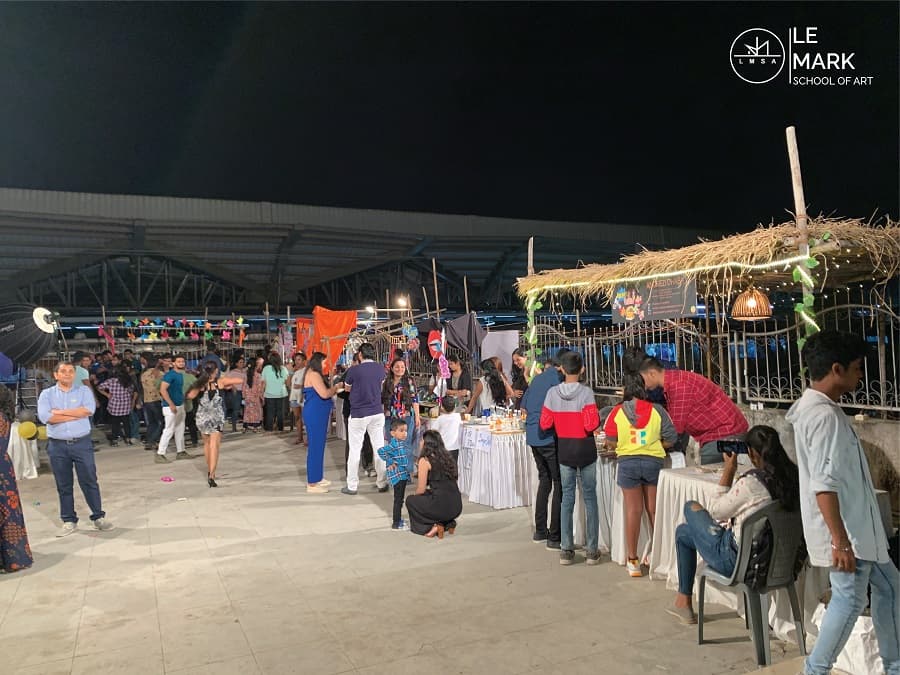 Le Mark School of Art Vile Parle Events photo 28